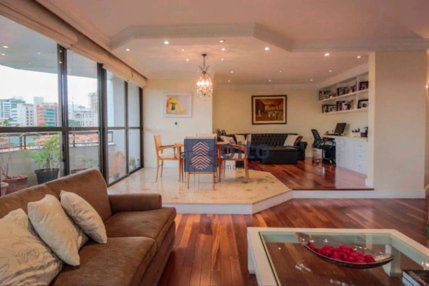 Apartamento com 4 dormitórios à venda, 400 m² por R$ 3.990.000,00 - Higienópolis - São Paulo/SP