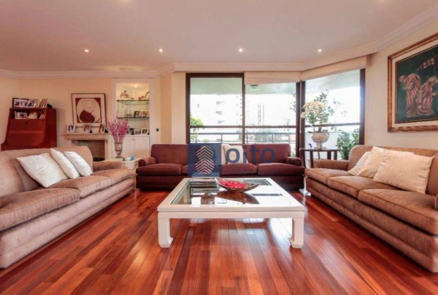 Apartamento com 4 dormitórios à venda, 400 m² por R$ 3.990.000,00 - Higienópolis - São Paulo/SP