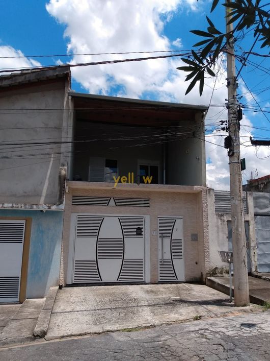 Casa em Bairro em Jardim Maragojipe - Itaquaquecetuba