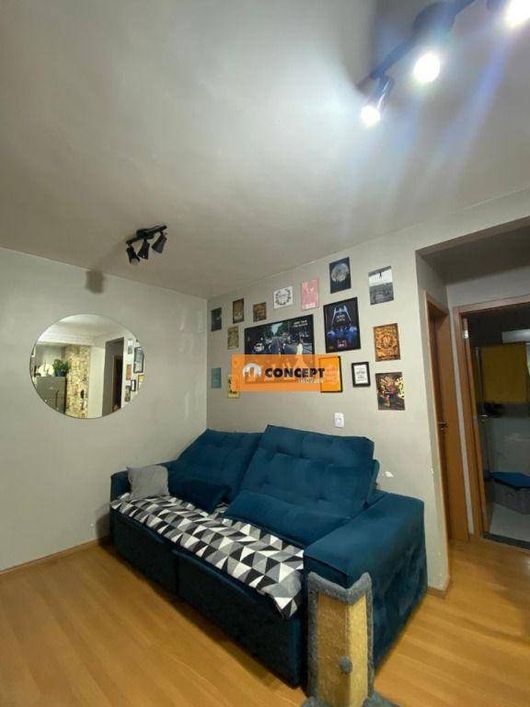 Apartamento com 2 dormitórios à venda, 44 m² por R$ 210.000,00 - Jardim Europa - Itaquaquecetuba/SP