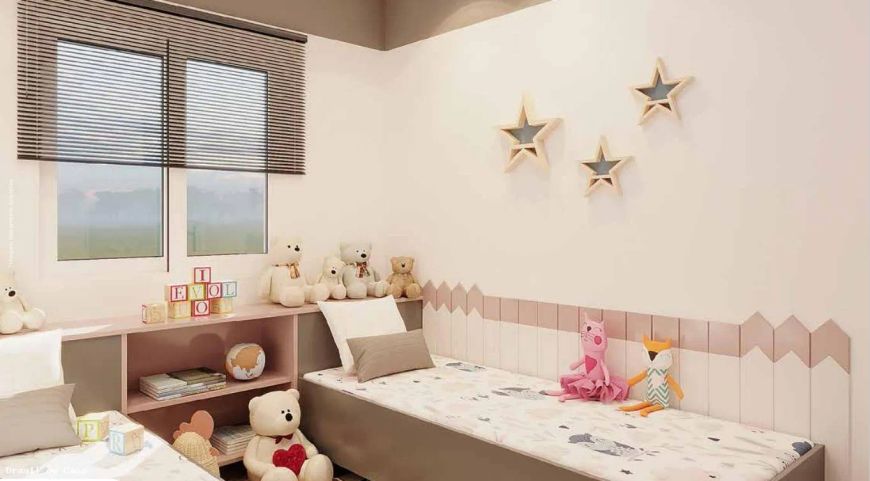Apartamento para Venda em Poá, Jardim Nápoli II, 2 dormitórios, 1 banheiro, 1 vaga