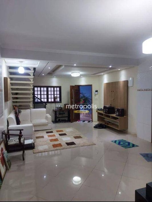 Sobrado à venda, 120 m² por R$ 402.000,00 - Jardim São Jerônimo - Itaquaquecetuba/SP
