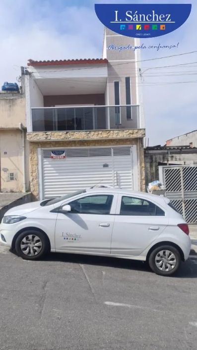 Casa para Venda em Itaquaquecetuba, Parque Residencial Souza Campos, 3 dormitórios, 2 banheiros, 2 v