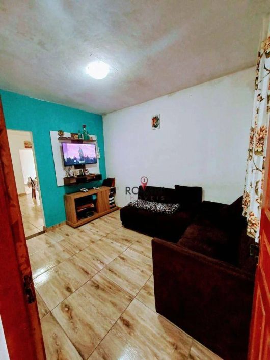 Casa com 2 dormitórios à venda, 87 m² por R$ 280.000,00 - Jardim Caiubi - Itaquaquecetuba/SP