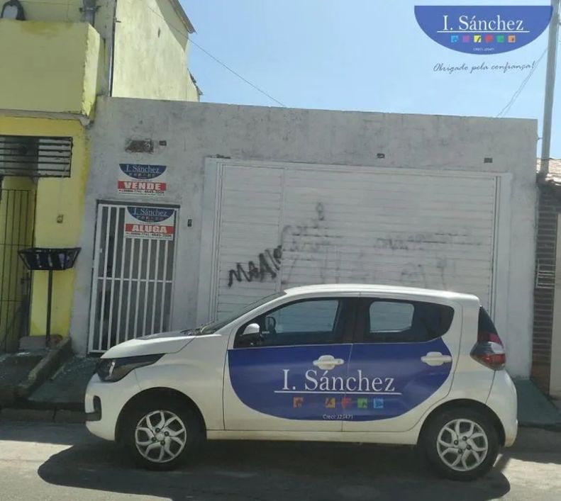 Casa para Venda em Itaquaquecetuba, Vila Maria Augusta, 1 dormitório, 1 banheiro, 2 vagas