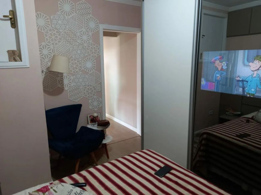 Sobrado em Jardim Itaquá com 85.00 m² , 2 quarto(s) , 2 vaga(s).