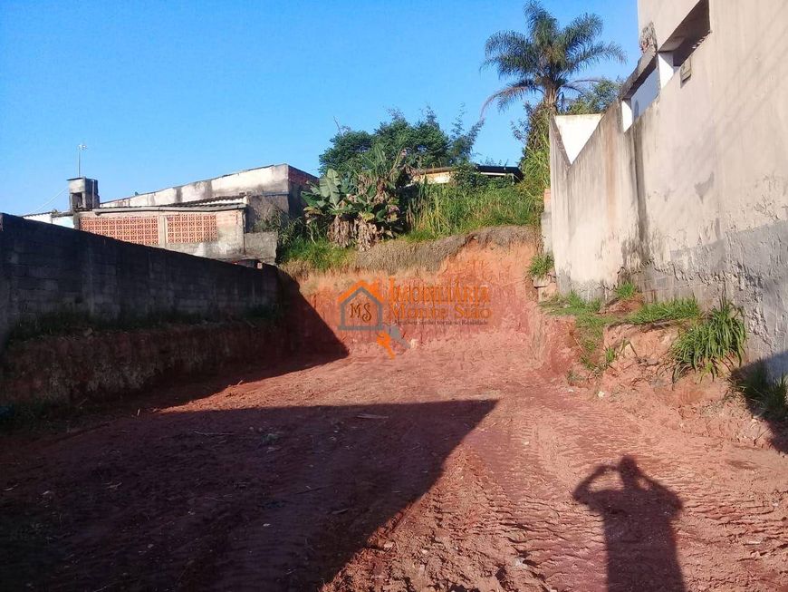 Terreno à venda, 250 m² por R$ 110.000,00 - Parque Recanto Mônica - Itaquaquecetuba/SP