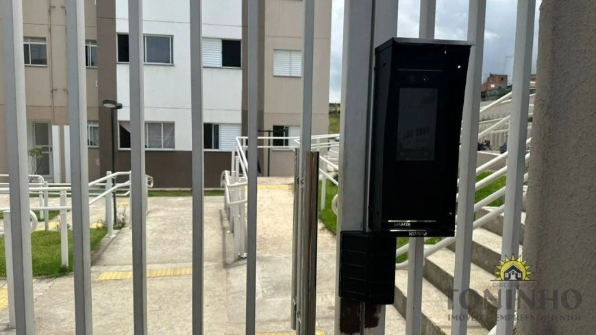 APARTAMENTO Á VENDA - JARDIM CRISTIANO.