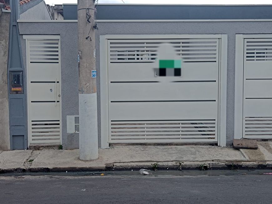 Casa para aluguel tem 85 metros quadrados com 2 quartos em Vila Ercília - Itaquaquecetuba - SP