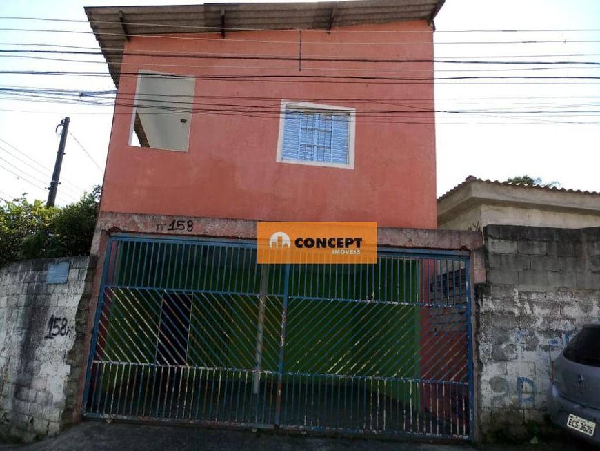 Sobrado com 2 dormitórios à venda, 166 m² por R$ 350.000,00 - Vila Arizona - Itaquaquecetuba/SP