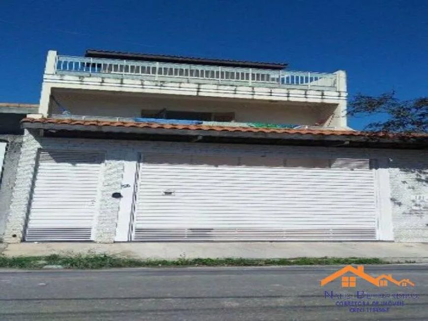 SOBRADO PARA DUAS FAMILIAS OU PARA INVESTIDOR NO HORTO DO IPÊ ITAQUA SP!
