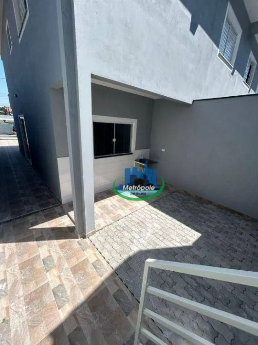 Sobrado à venda, 103 m² por R$ 410.000,01 - Jardim Pinheirinho - Itaquaquecetuba/SP