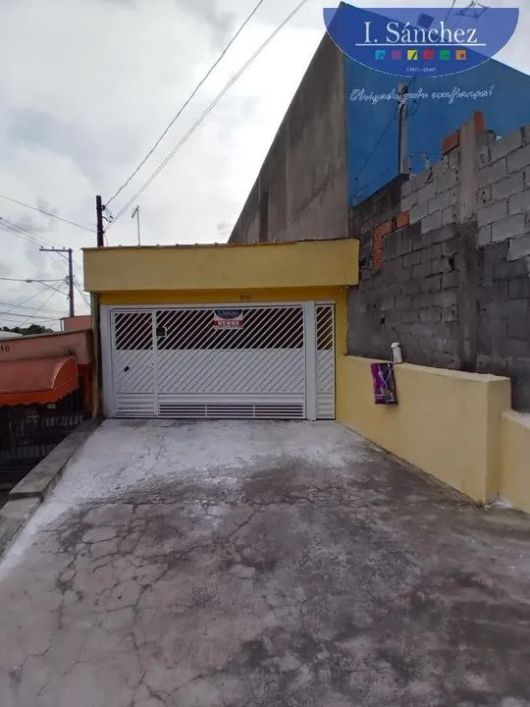 Casa para Venda em Itaquaquecetuba, JARDIM DO VALE, 1 dormitório, 2 banheiros, 2 vagas