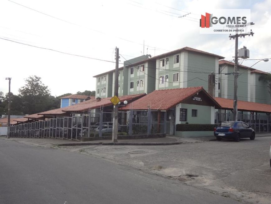 Apartamento para venda tem 50 metros quadrados com 2 quartos em Jardim Amaral - Itaquaquecetuba - SP