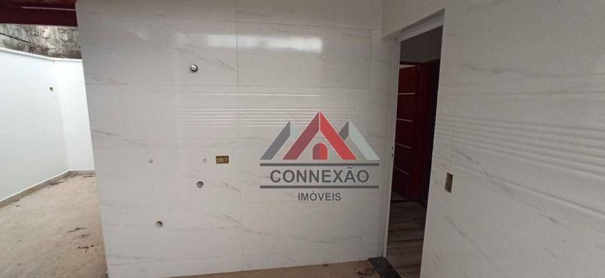 Casa Nova com 3 dormitórios à venda, 73 m² por R$ 450.000 - Jardim Horto Do Ipê - Itaquaquecetuba/SP