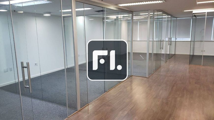 Conjunto comercial no Itaim Bibi a venda com 416m²