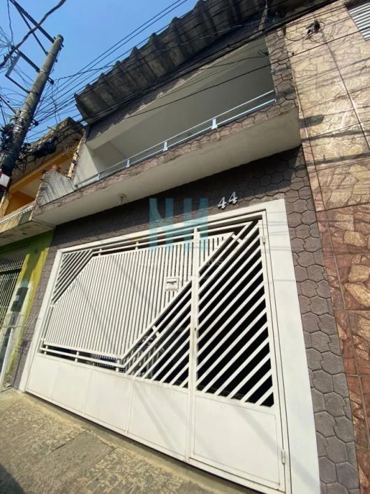Casa para Venda em Itaquaquecetuba, Jardim Caiubi, 3 dormitórios, 1 suíte, 2 banheiros, 2 vagas