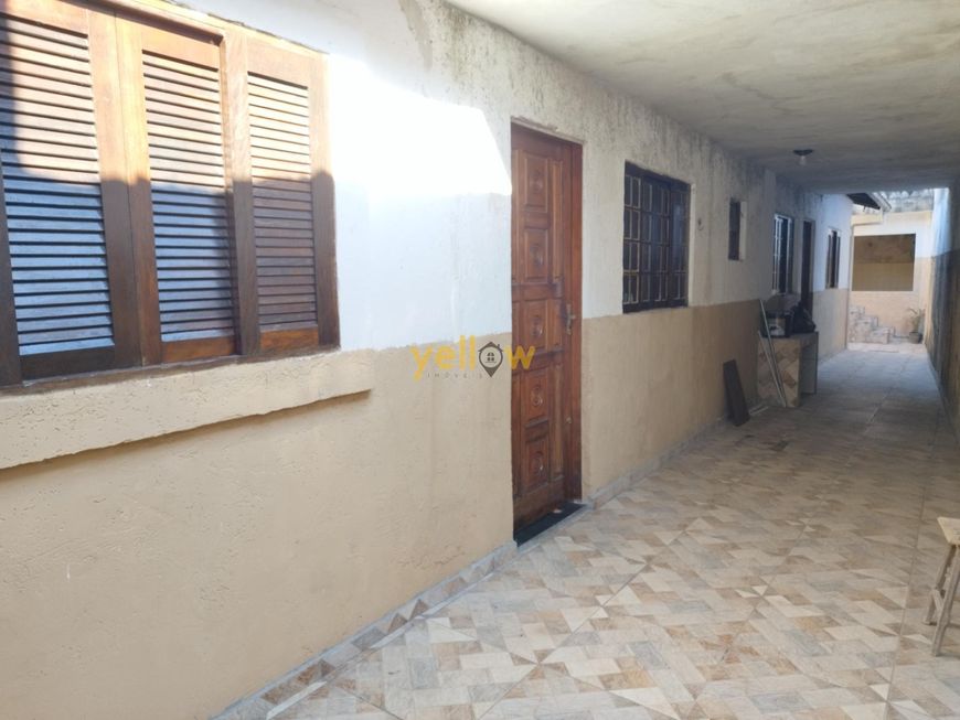 Casa em Bairro em Jardim Amaral - Itaquaquecetuba
