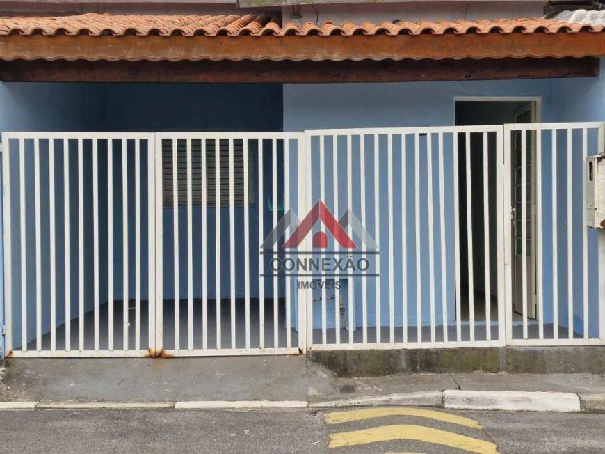 Casa com 2 dormitórios à venda, 46 m² por R$ 170.000,00 - Vila Ursulina - Itaquaquecetuba/SP