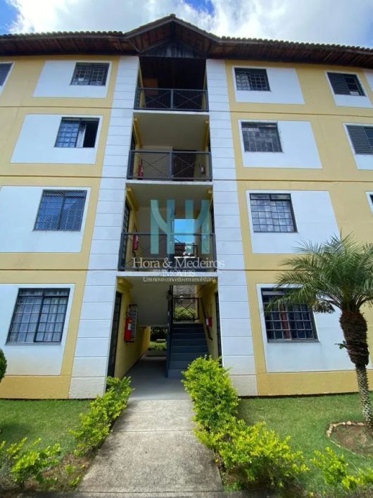 Apartamento para Venda em Itaquaquecetuba, Jardim Amaral, 2 dormitórios, 1 banheiro, 1 vaga