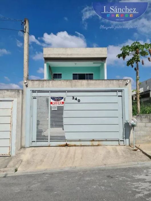Casa para Venda em Itaquaquecetuba, Vila Vermont, 3 dormitórios, 2 suítes, 2 banheiros, 3 vagas