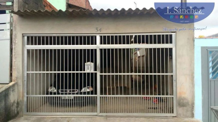 Casa para Venda em Itaquaquecetuba, Jardim Moraes, 2 dormitórios, 1 banheiro, 2 vagas