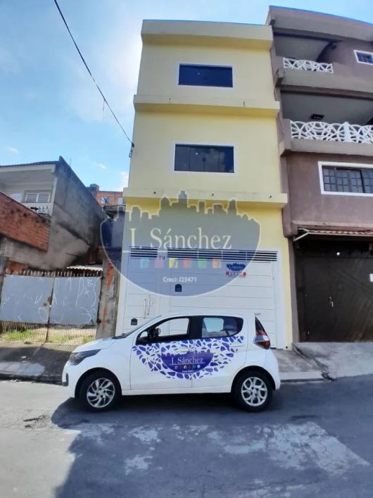 Casa para Venda em Itaquaquecetuba, Jardim Adriane, 3 dormitórios, 3 banheiros, 3 vagas