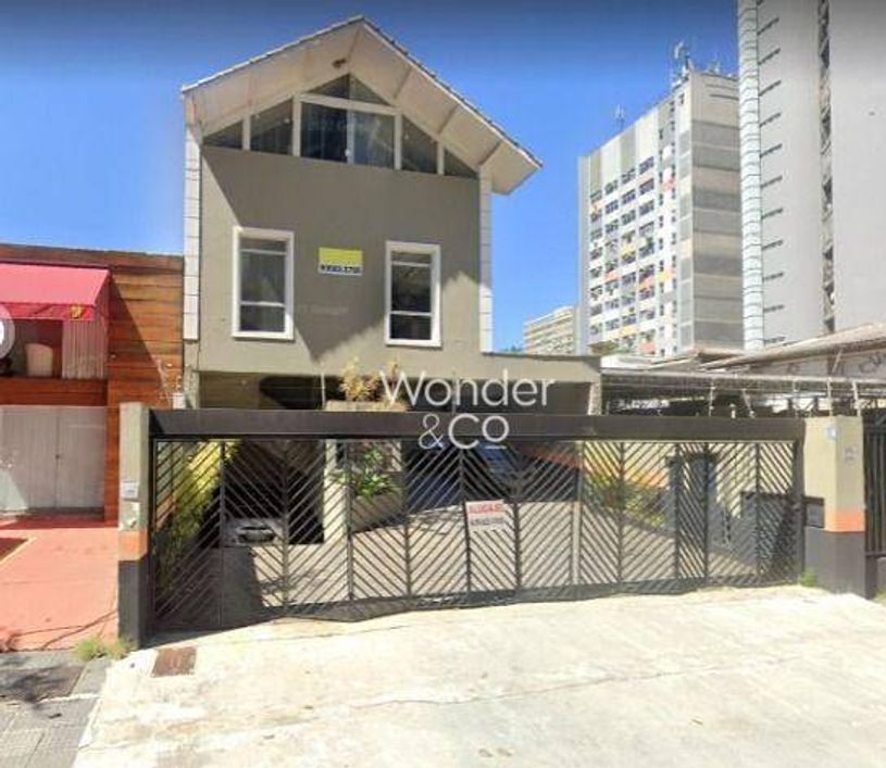 Prédio para alugar, 1200 m² por R$ 55.000,00/mês - Pinheiros - São Paulo/SP