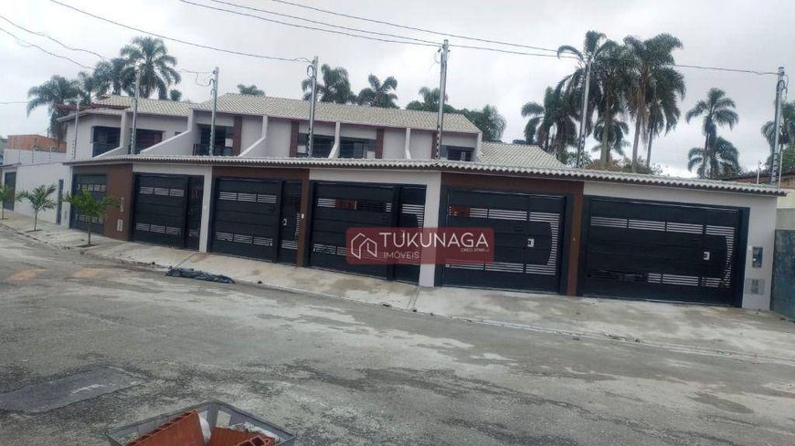 Sobrado à venda por R$ 385.000,00 - Jardim Rio Negro - Itaquaquecetuba/SP