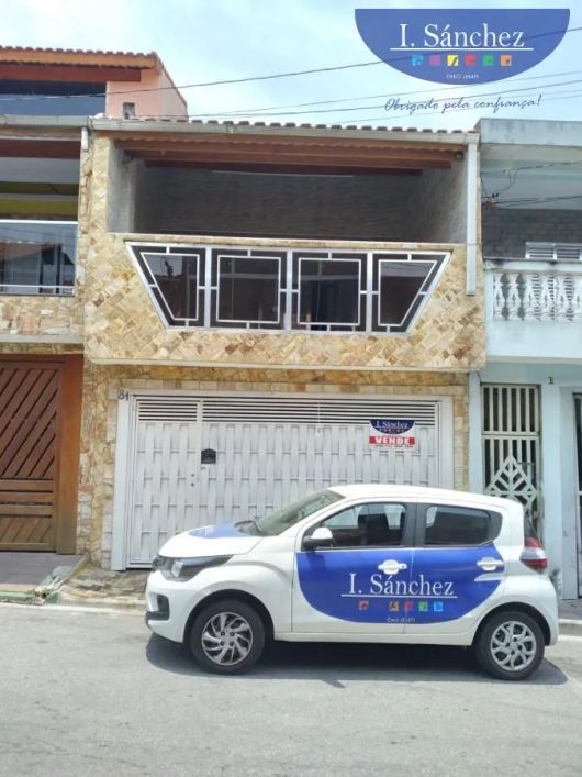Casa para Venda em Itaquaquecetuba, Residencial Rancho Grande, 1 dormitório, 2 suítes, 2 banheiros,