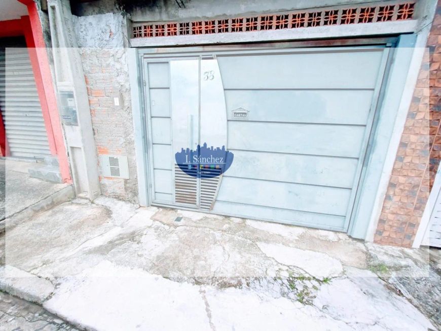 Casa para Venda em Itaquaquecetuba, Jardim Caiubi, 2 dormitórios, 1 suíte, 1 banheiro, 2 vagas