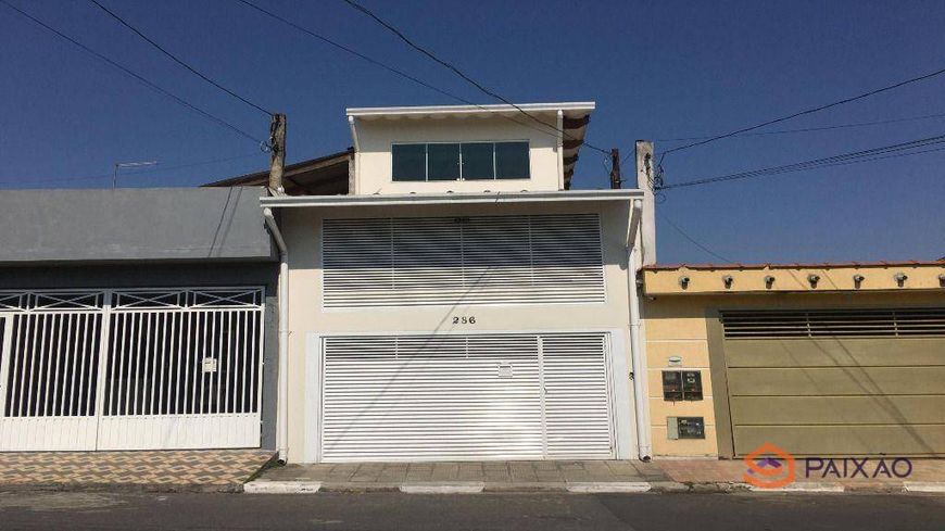 Sobrado com 5 dormitórios à venda, 310 m² por R$ 750.000,00 - Jardim Nova Itaquá - Itaquaquecetuba/S
