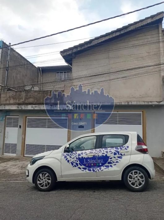 Casa para Venda em Itaquaquecetuba, Jardim Maragogipe, 4 dormitórios, 3 suítes, 1 banheiro, 4 vagas