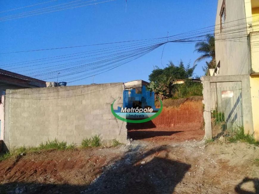 Terreno à venda, 125 m² por R$ 130.000,00 - Parque Recanto Mônica - Itaquaquecetuba/SP