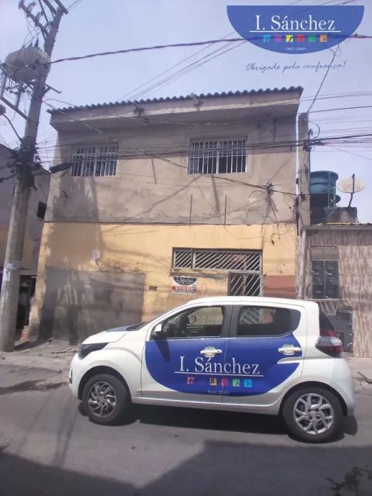 Casa para Venda em Itaquaquecetuba, Pedreira, 5 dormitórios, 3 banheiros, 1 vaga