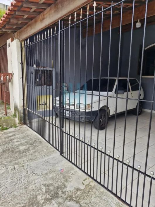 Casa para Venda em Itaquaquecetuba, Jardim Amaral, 2 dormitórios, 1 banheiro, 2 vagas