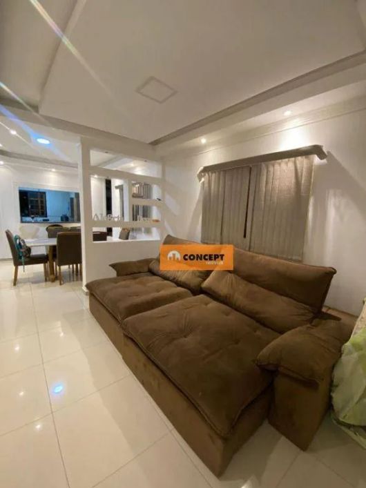 Sobrado com 3 dormitórios à venda, 110 m² por R$ 370.000,00 - Residencial Pamela - Itaquaquecetuba/S