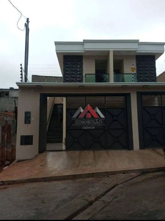 Sobrado com 3 dormitórios à venda, 90 m² por R$ 580.000,00 - Jardim Rio Negro - Itaquaquecetuba/SP