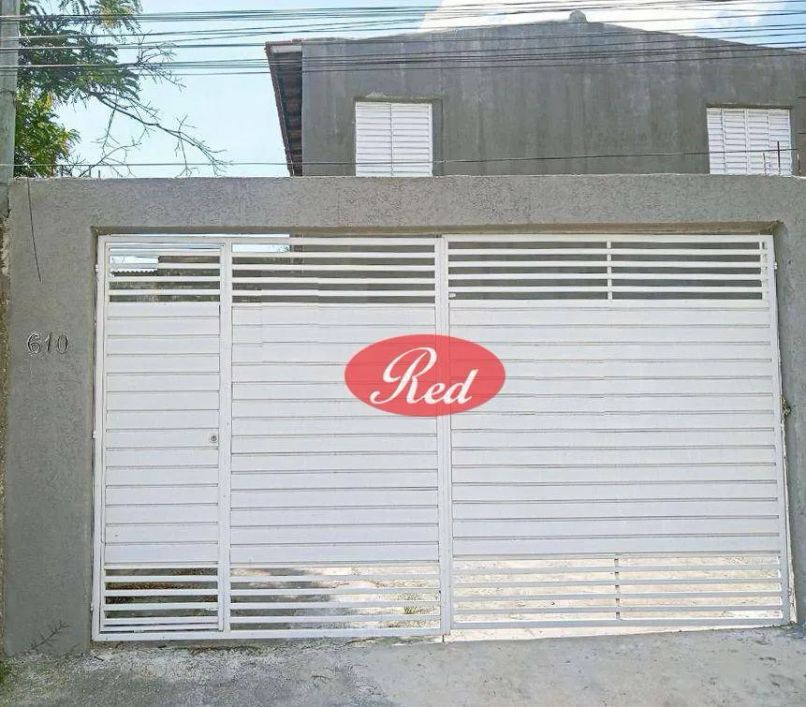 Casa com 2 dormitórios à venda, 76 m² por R$ 220.000,00 - Jardim Luana - Itaquaquecetuba/SP