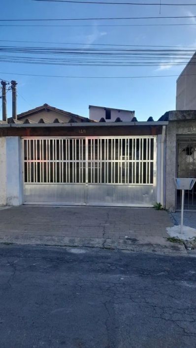 Casa a venda 200m² Jardim Ikes - Itaquaquecetuba - SP