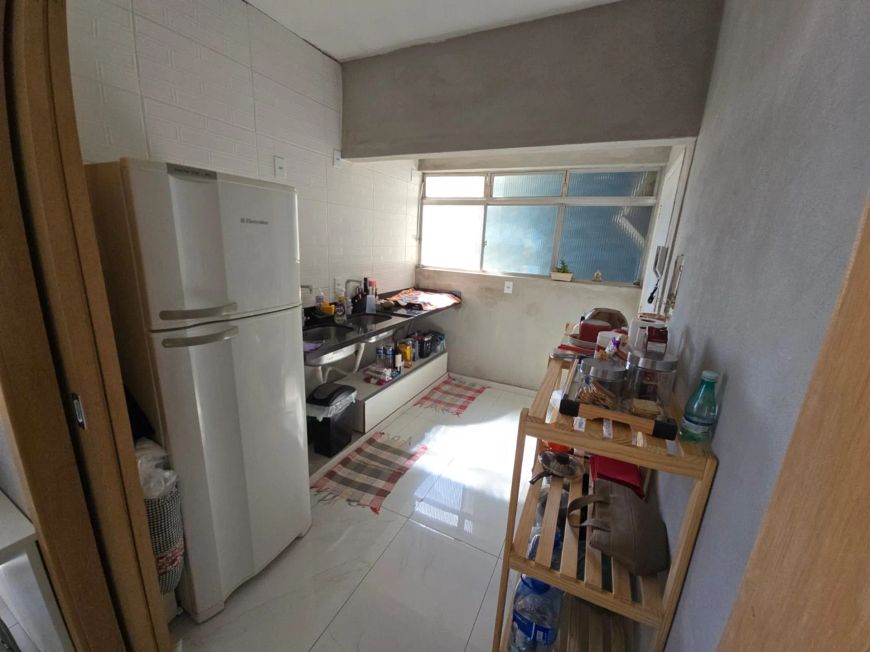 Apartamento - Santa Efigênia - BH - 2 Quartos - 1 Vaga - Elevador