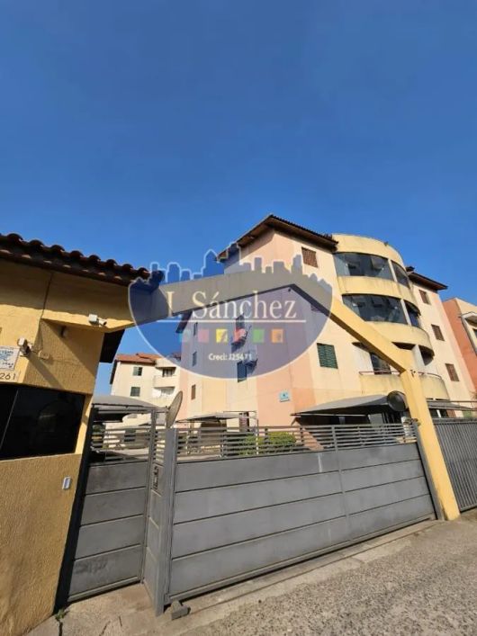 Apartamento para Venda em Itaquaquecetuba, Vila Zeferina, 2 dormitórios, 1 banheiro, 1 vaga