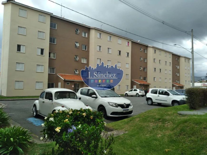 Apartamento para Venda em Itaquaquecetuba, Vila São Carlos, 3 dormitórios, 1 banheiro, 1 vaga