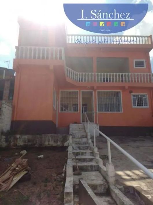 Casa para Venda em Itaquaquecetuba, Residencial Palmas de Itaqua, 2 dormitórios, 2 suítes, 1 banheir