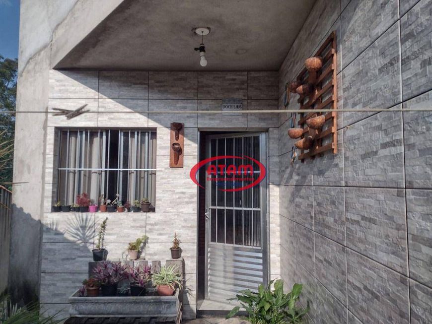Casa com 4 dormitórios à venda, 82 m² - Jardim Moraes - Itaquaquecetuba/SP