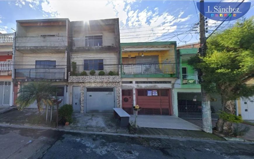 Casa / Sobrado para Venda em Itaquaquecetuba, Jardim Moraes, 4 dormitórios, 1 suíte, 3 banheiros, 2