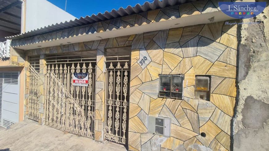 Casa para Venda em Itaquaquecetuba, Vila Miranda, 2 dormitórios, 2 suítes, 3 banheiros, 2 vagas