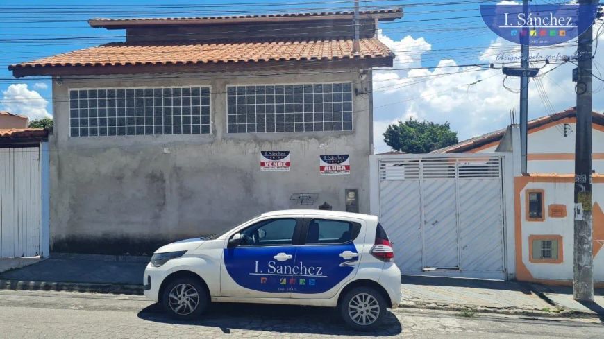 Casa para Venda em Itaquaquecetuba, Morro branco, 4 dormitórios, 3 suítes, 2 banheiros, 6 vagas