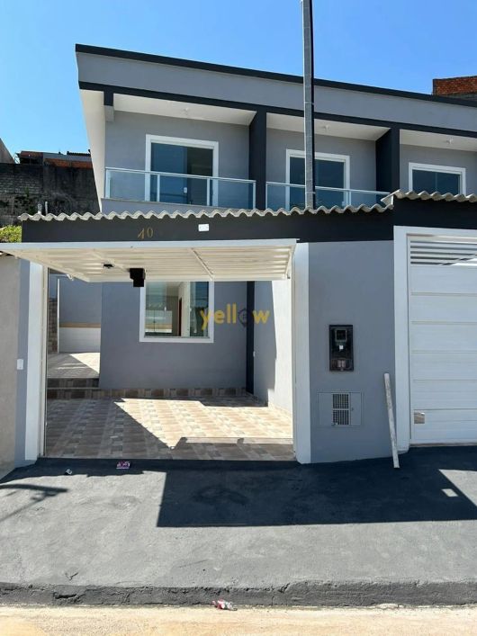 Casa em Bairro em Jardim Pinheirinho - Itaquaquecetuba