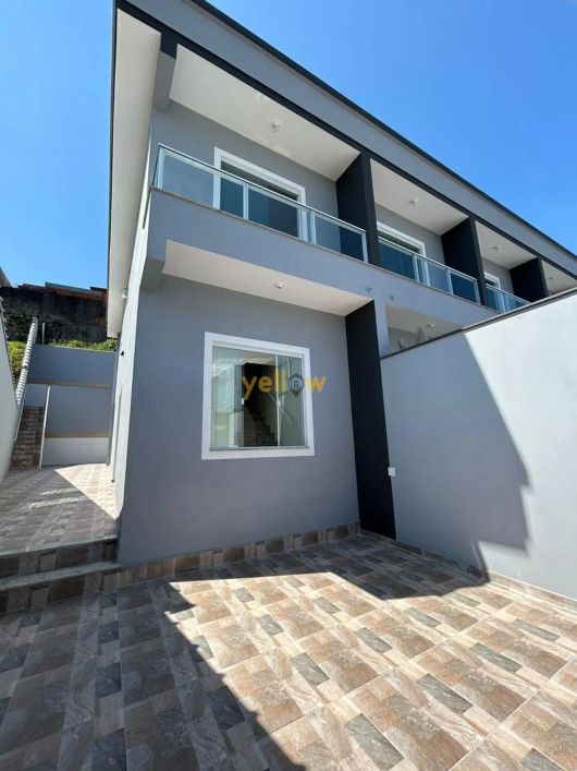 Casa em Bairro em Jardim Pinheirinho - Itaquaquecetuba